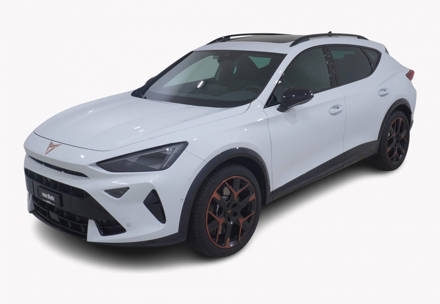 CUPRA Formentor 2.0 TSI VZ 4Drive DSG