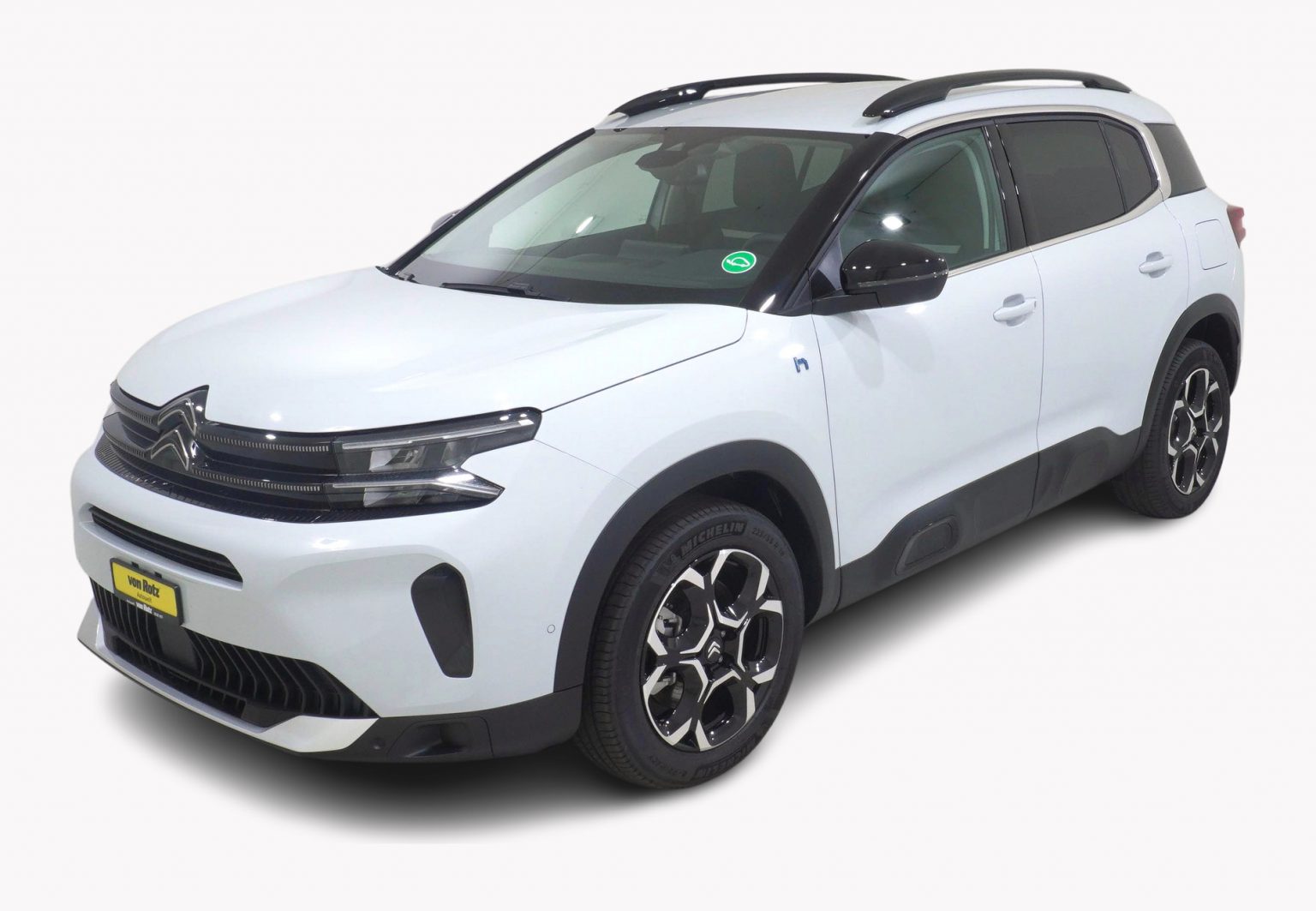 CITROËN C5 Aircross 1.6 Plug-in Hybrid Swiss Edition