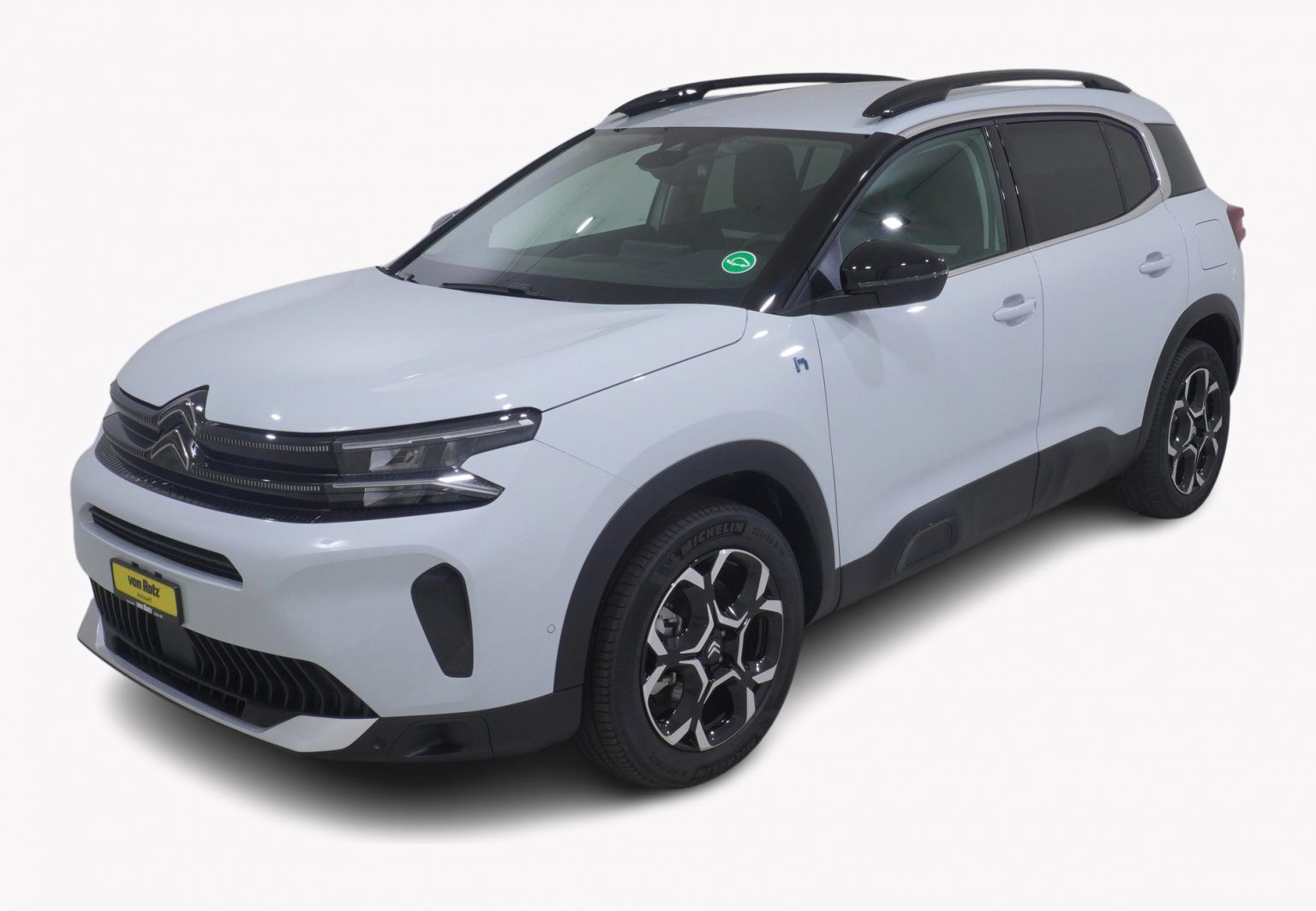 CITROËN C5 Aircross 1.6 Plug-in Hybrid Swiss Edition