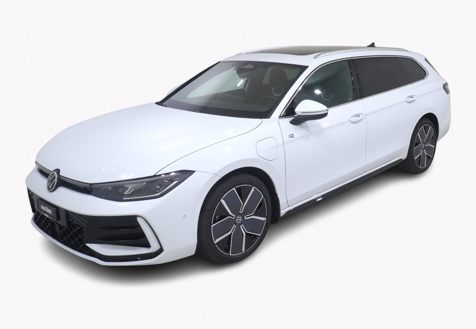 VW Passat Variant 1.5 TSI Plug-in-Hybrid R-Line