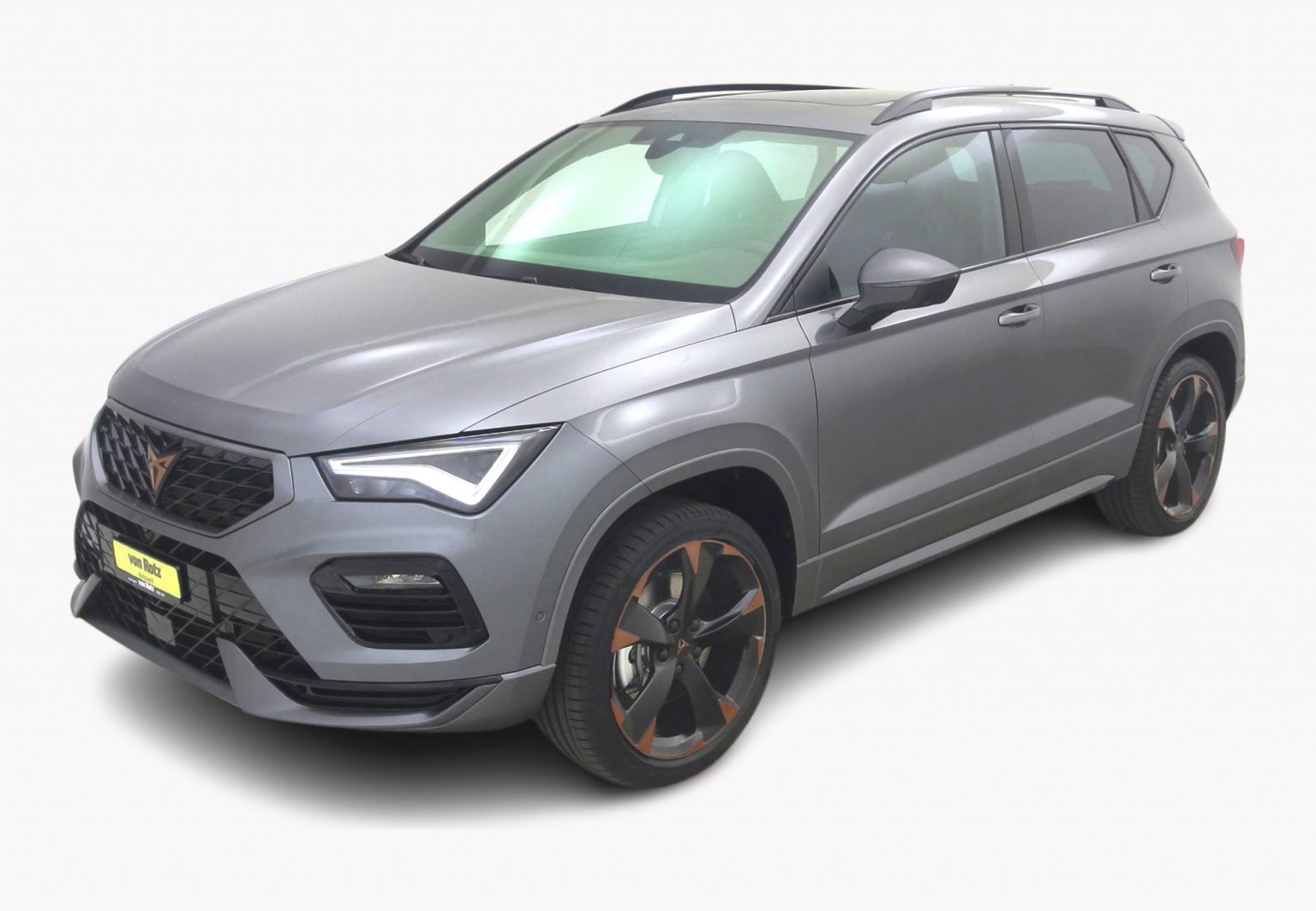 CUPRA Ateca 1.5 TSI DSG