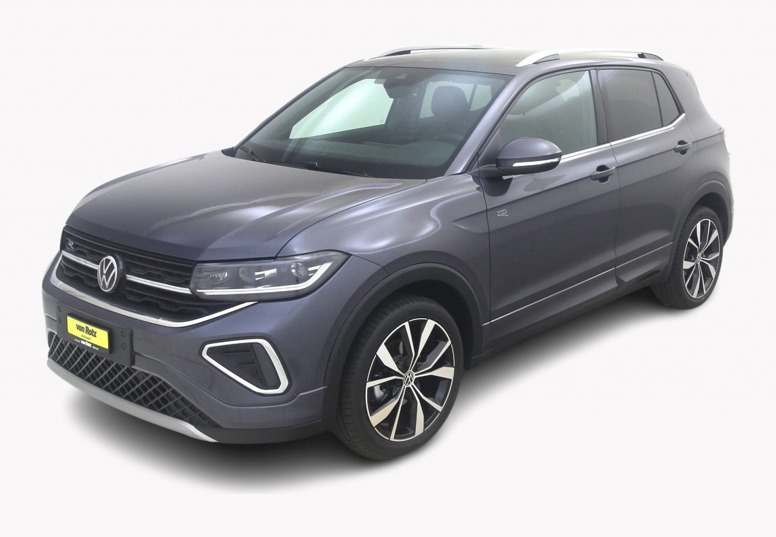 VW T-Cross 1.5 TSI R-Line DSG