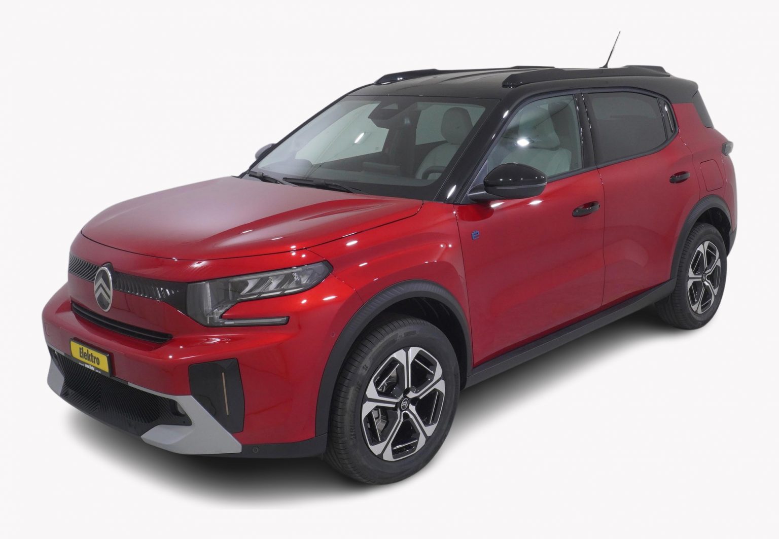 CITROËN C3 Aircross e-Max