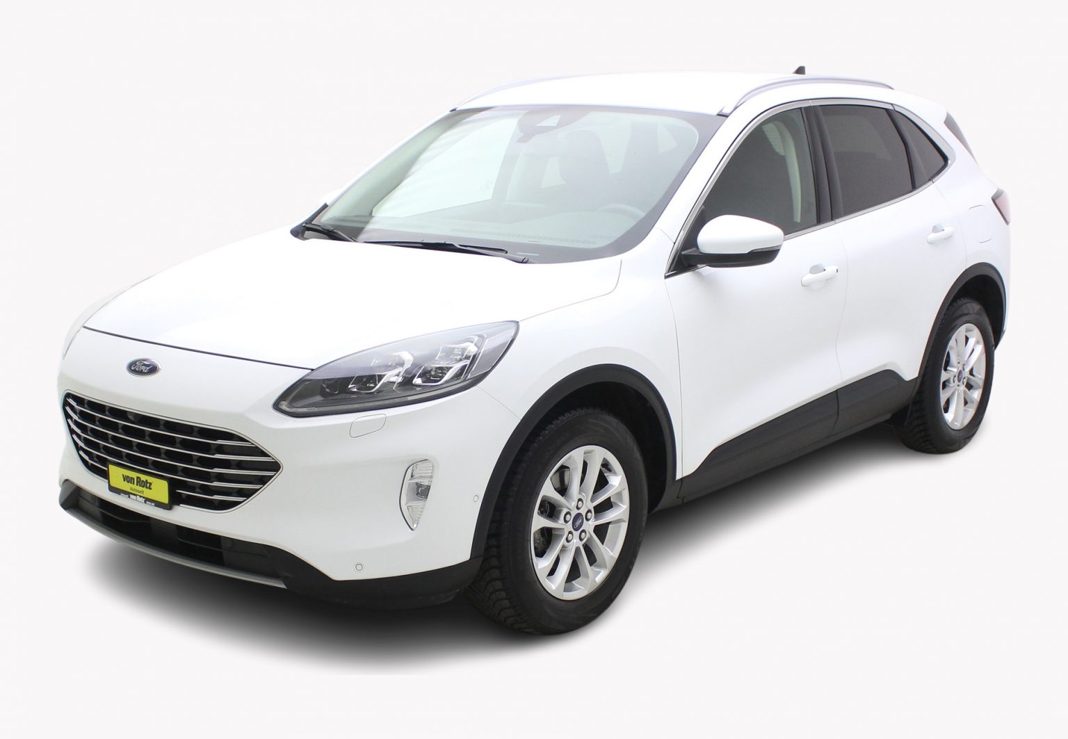 FORD Kuga 2.0 EcoBlue Hybrid Titanium X