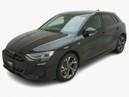 AUDI A3 Sportback 1.5 45 TFSI Plug-in-Hybrid S Line S-Tronic - Auto Welt von Rotz AG