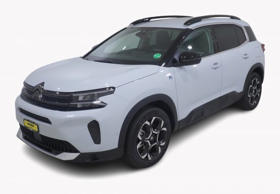 CITROËN C5 Aircross 1.6 Plug-in Hybrid Swiss Edition - Auto Welt von Rotz AG
