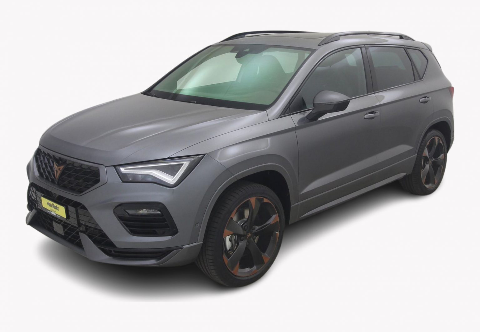 CUPRA Ateca 1.5 TSI DSG