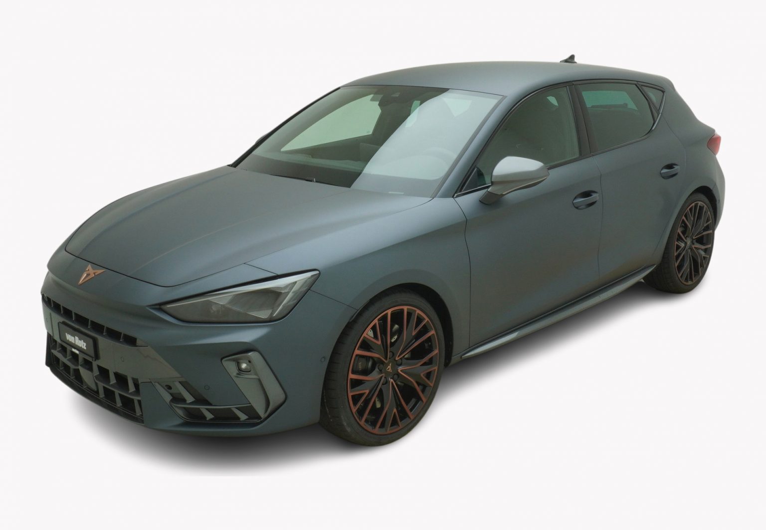 CUPRA Leon 2.0 TSI VZ DSG