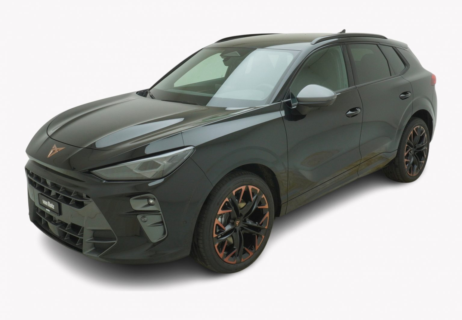 CUPRA Terramar 2.0 TSI 4Drive DSG