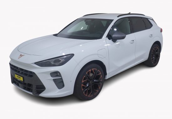 CUPRA Terramar 2.0 TSI 4Drive DSG - Auto Welt von Rotz AG 2