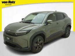 Das neue Elektrofahrzeug von Toyota - Urban Cruiser - Auto Welt von Rotz AG