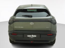 Das neue Elektrofahrzeug von Toyota - Urban Cruiser - Auto Welt von Rotz AG 2