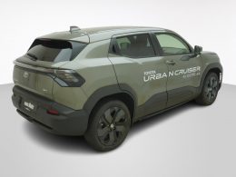 Das neue Elektrofahrzeug von Toyota - Urban Cruiser - Auto Welt von Rotz AG 3