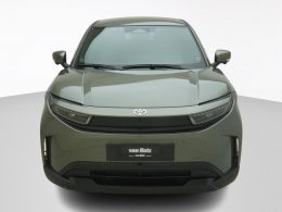 Das neue Elektrofahrzeug von Toyota - Urban Cruiser - Auto Welt von Rotz AG 4