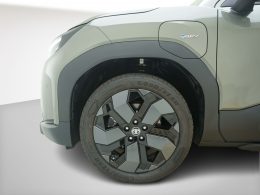 Das neue Elektrofahrzeug von Toyota - Urban Cruiser - Auto Welt von Rotz AG 5