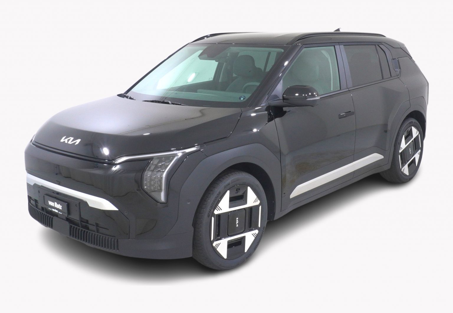 KIA EV3 58 kWh Earth