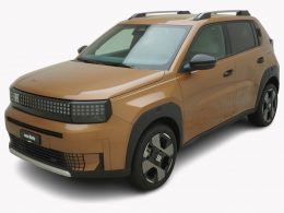 FIAT Grande Panda Elettrica La Prima - Auto Welt von Rotz AG