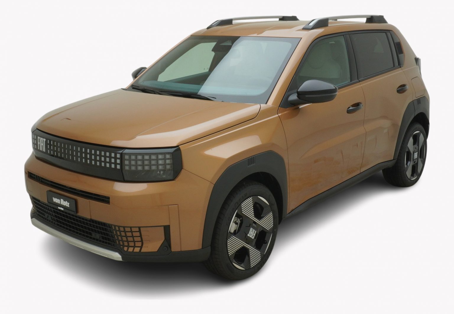 FIAT Grande Panda Elettrica La Prima