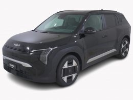 KIA EV3 58 kWh Earth - Auto Welt von Rotz AG 1