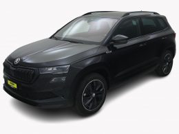 SKODA Karoq 2.0 TSI SportLine DSG 4x4 - Auto Welt von Rotz AG 4