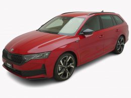 SKODA Octavia 2.0 TSI SportLine 4x4 DSG - Auto Welt von Rotz AG 1