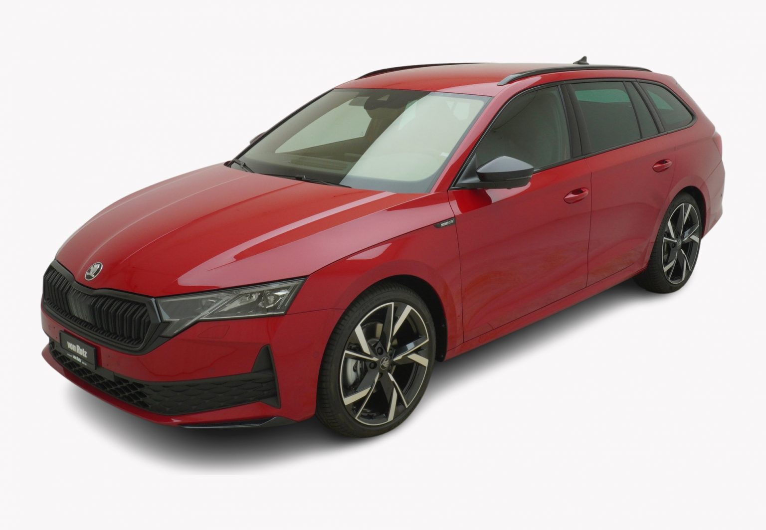 SKODA Octavia 2.0 TSI SportLine 4×4 DSG