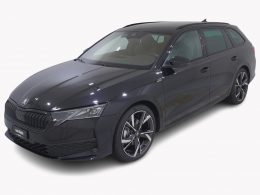 SKODA Octavia 2.0 TSI SportLine 4x4 DSG - Auto Welt von Rotz AG