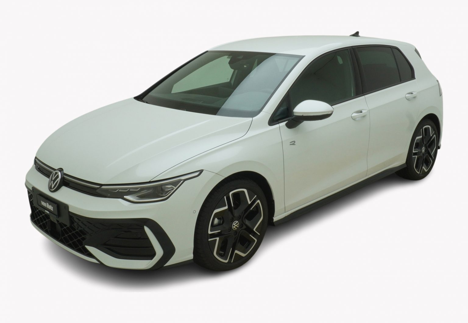 VW Golf VIII 1.5 eTSI R-Line DSG