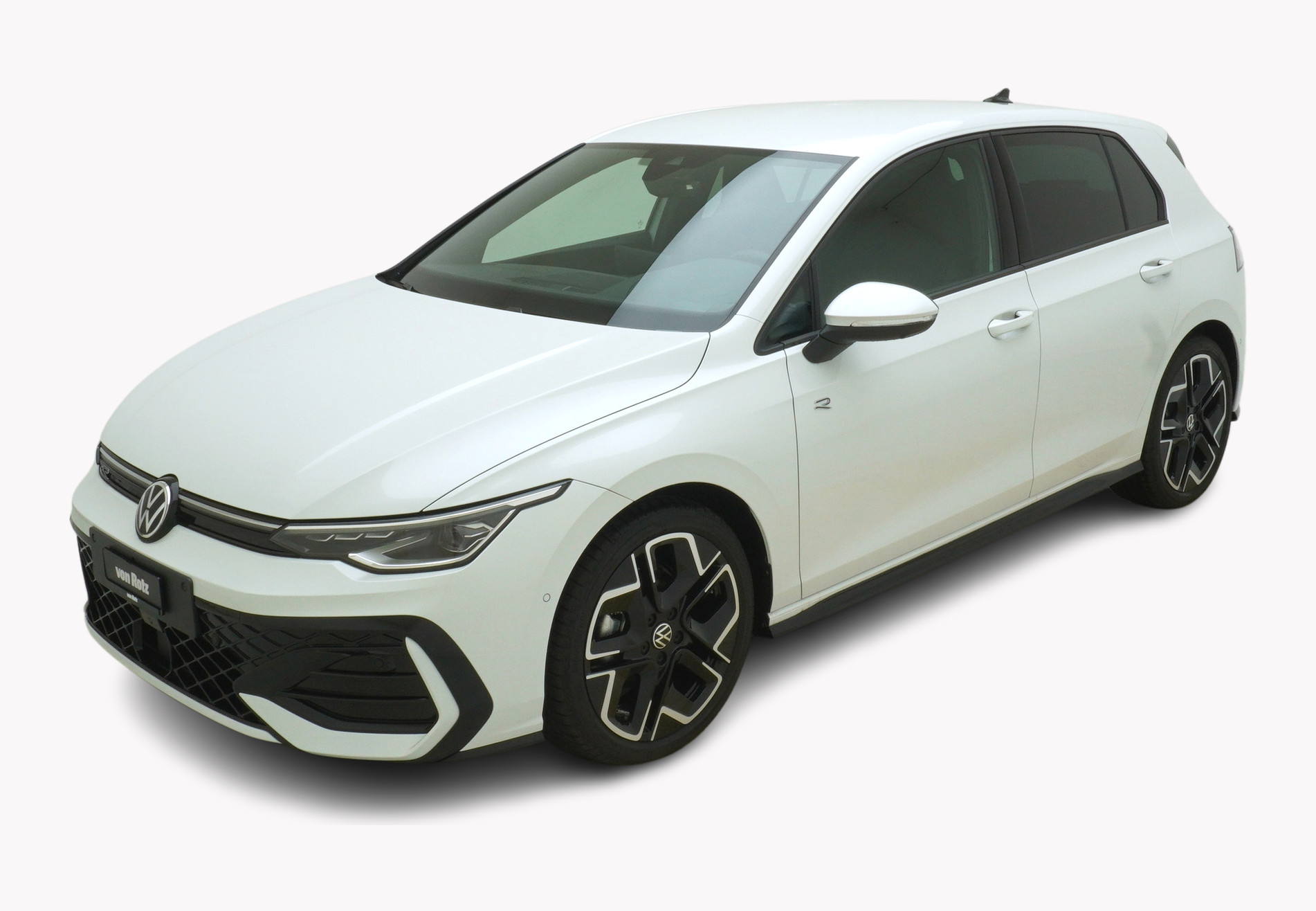 VW Golf VIII 1.5 eTSI R-Line DSG