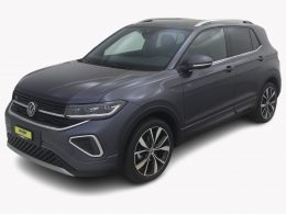VW T-Cross 1.5 TSI R-Line DSG - Auto Welt von Rotz AG