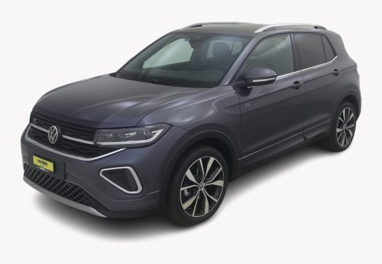 VW T-Cross 1.5 TSI R-Line DSG - Auto Welt von Rotz AG
