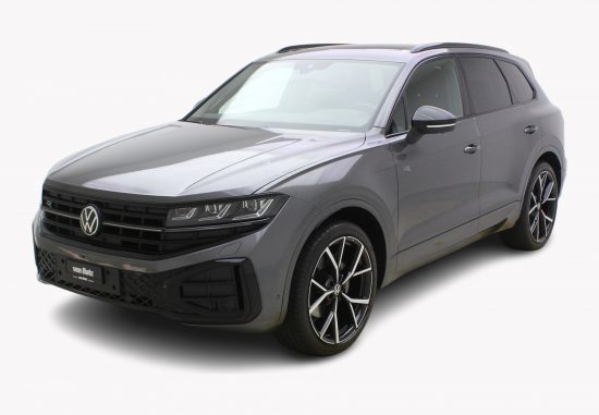 VW Touareg 3.0 TDI R-Line Black Style 4Motion - Auto Welt von Rotz AG