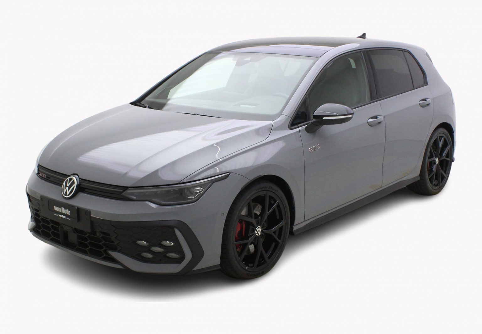 VW Golf 8.5 2.0 TSI DSG GTI Black Style (2025) **Leder/Harmon-Kardon/Sitzbelüftung/uvm.**