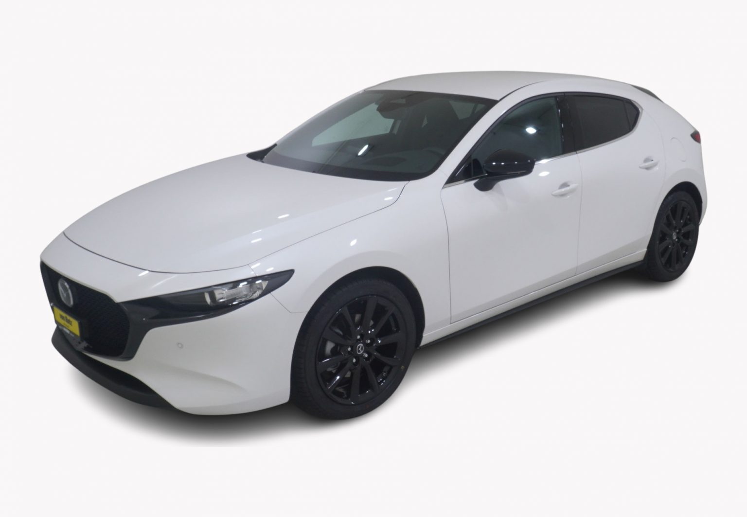 MAZDA 3 Hatchback 2.0 186 Homura