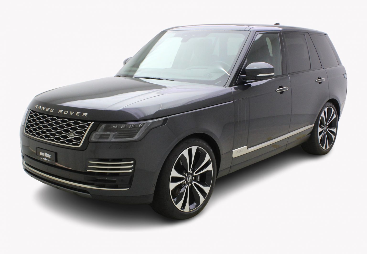 LAND ROVER Range Rover 3.0 I6D Fifty Edition **Fifty Edition 1/1970**