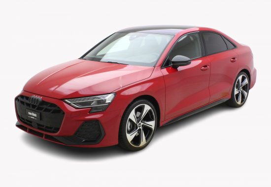 AUDI A3 Limousine 35 TFSI S Line S-Tronic - Auto Welt von Rotz AG