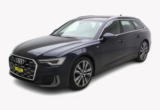 AUDI A6 Avant 45 TFSI S Line quattro S-Tronic **Werksgarantie bis 11/2028** - Auto Welt von Rotz AG