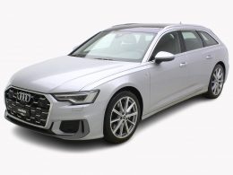 AUDI A6 Avant 55 TFSI S Line quattro S-Tronic **Werksgarantie bis 10.2029** - Auto Welt von Rotz AG