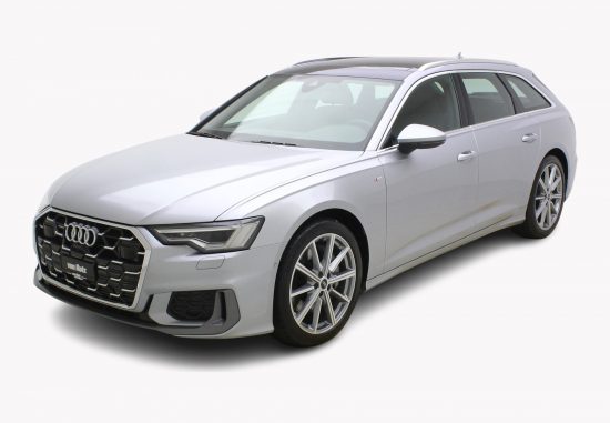 AUDI A6 Avant 55 TFSI S Line quattro S-Tronic **Werksgarantie bis 10.2029** - Auto Welt von Rotz AG