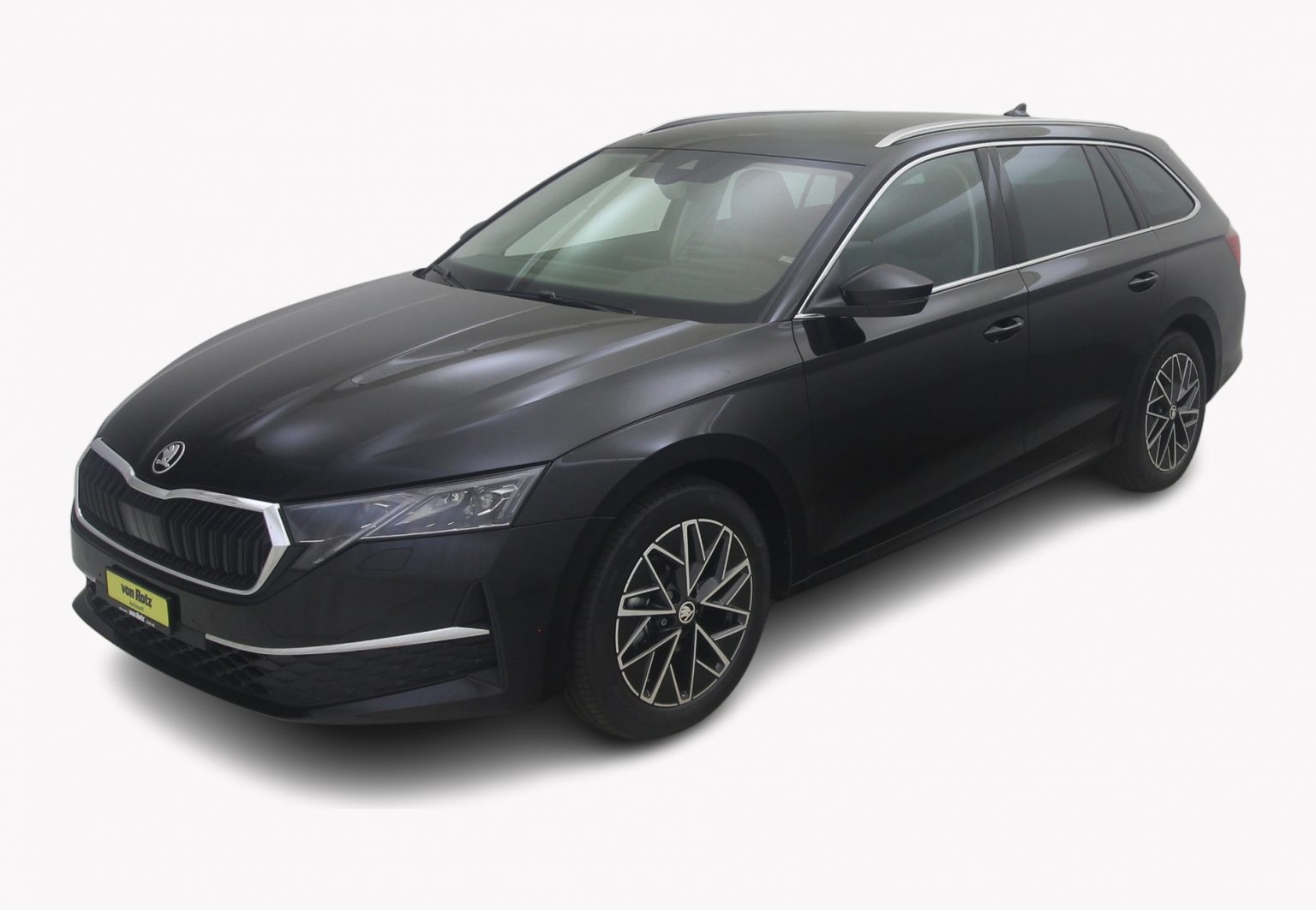 SKODA Octavia 2.0 TDI Selection-Lodge DSG