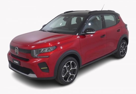 CITROËN C3 1.2 Hybrid You+ - Auto Welt von Rotz AG