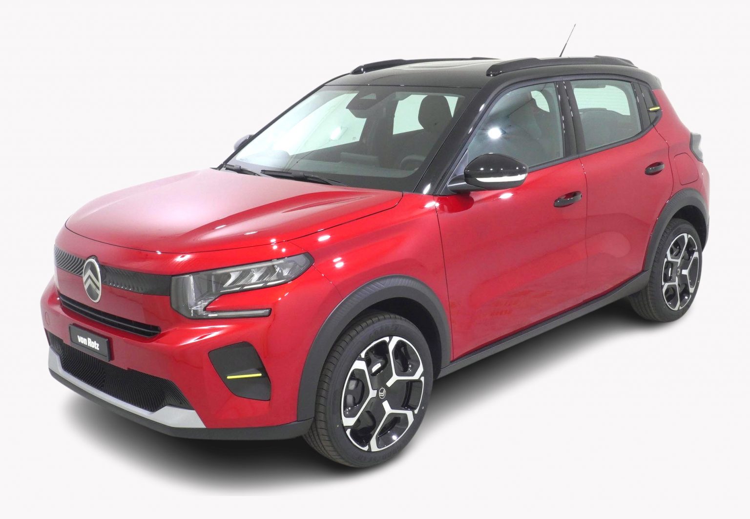 CITROËN C3 1.2 Hybrid You+