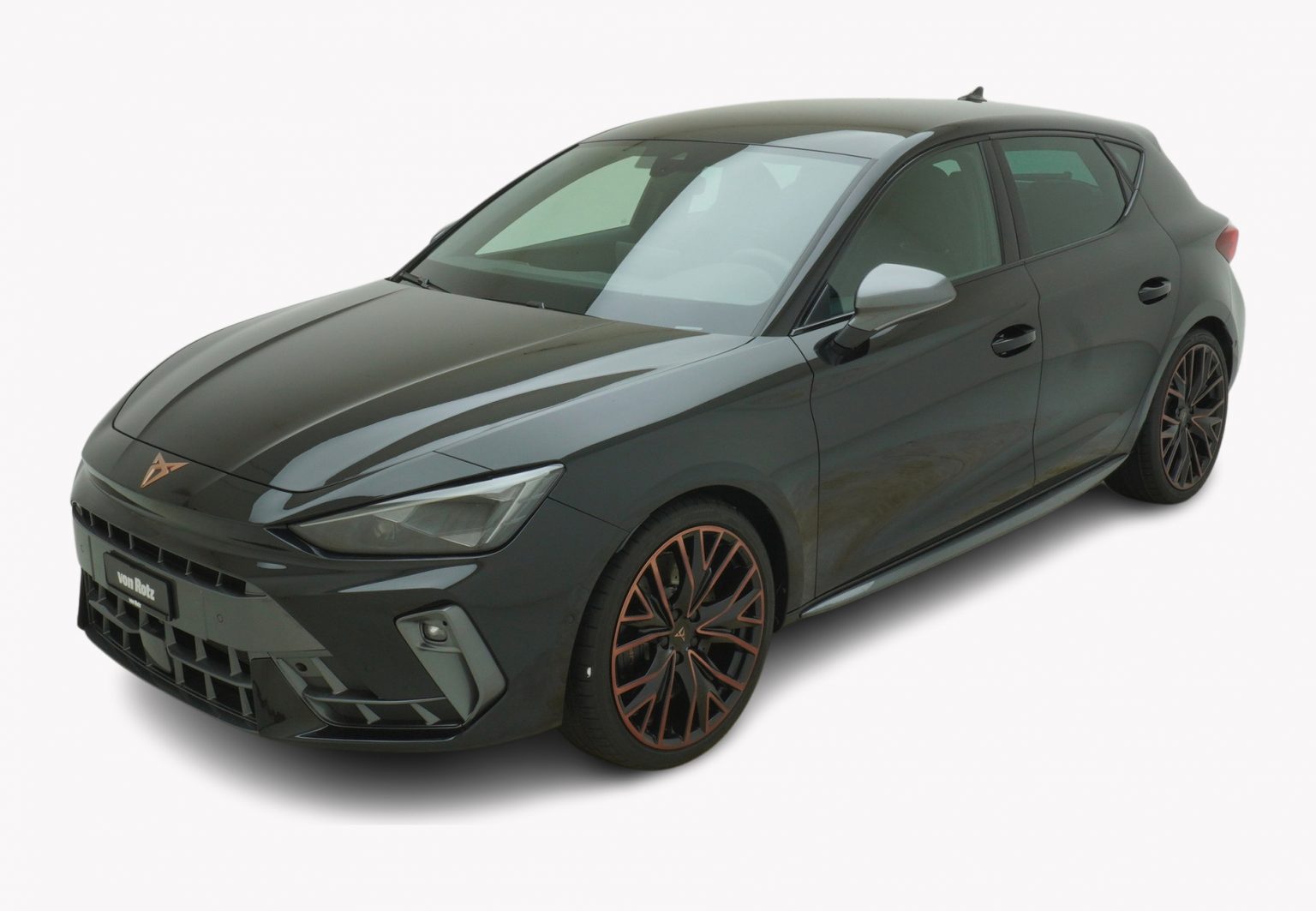 CUPRA Leon 2.0 TSI VZ DSG