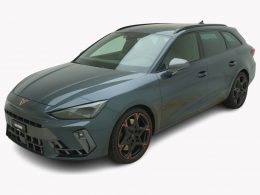 CUPRA Leon ST 2.0 TSI VZ 4Drive DSG - Auto Welt von Rotz AG 6