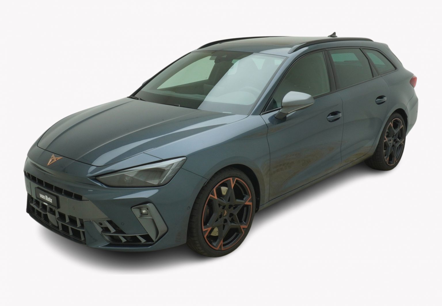 CUPRA Leon ST 2.0 TSI VZ 4Drive DSG