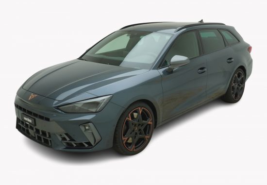 CUPRA Leon ST 2.0 TSI VZ 4Drive DSG - Auto Welt von Rotz AG 7