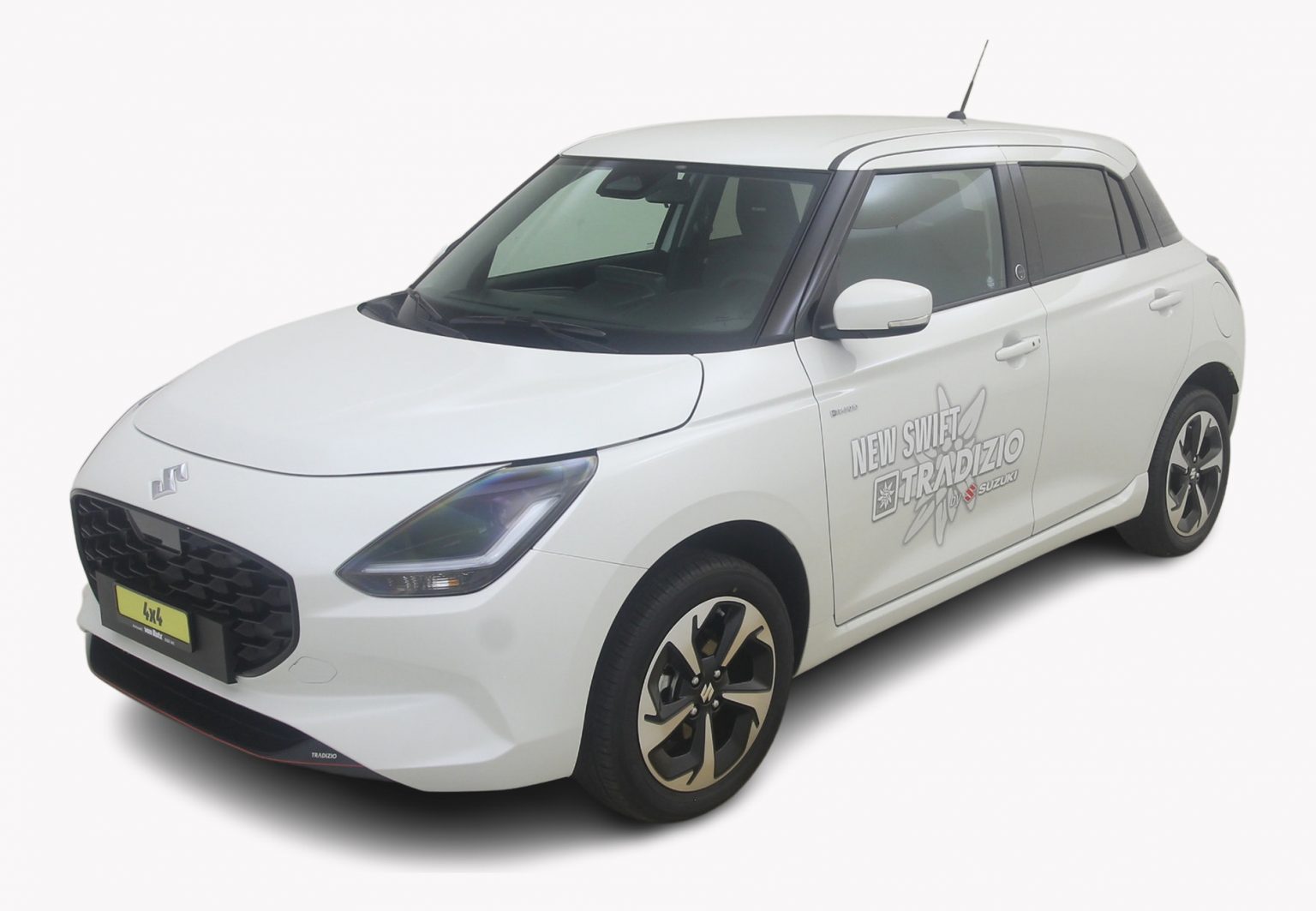 SUZUKI Swift 1.2 Tradizio Top Hybrid 4×4