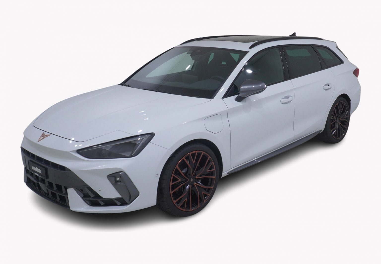 CUPRA Leon ST 1.5 eHybrid VZ DSG