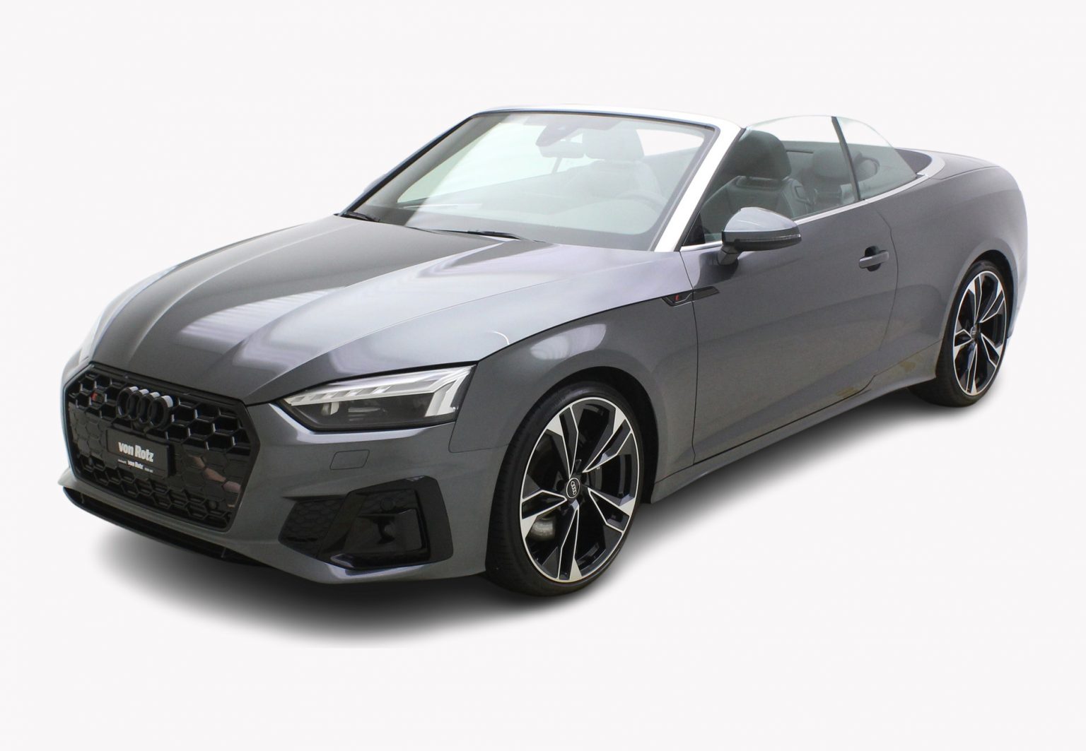 AUDI S5 Cabriolet 3.0 V6 TFSI quattro T-Tronic