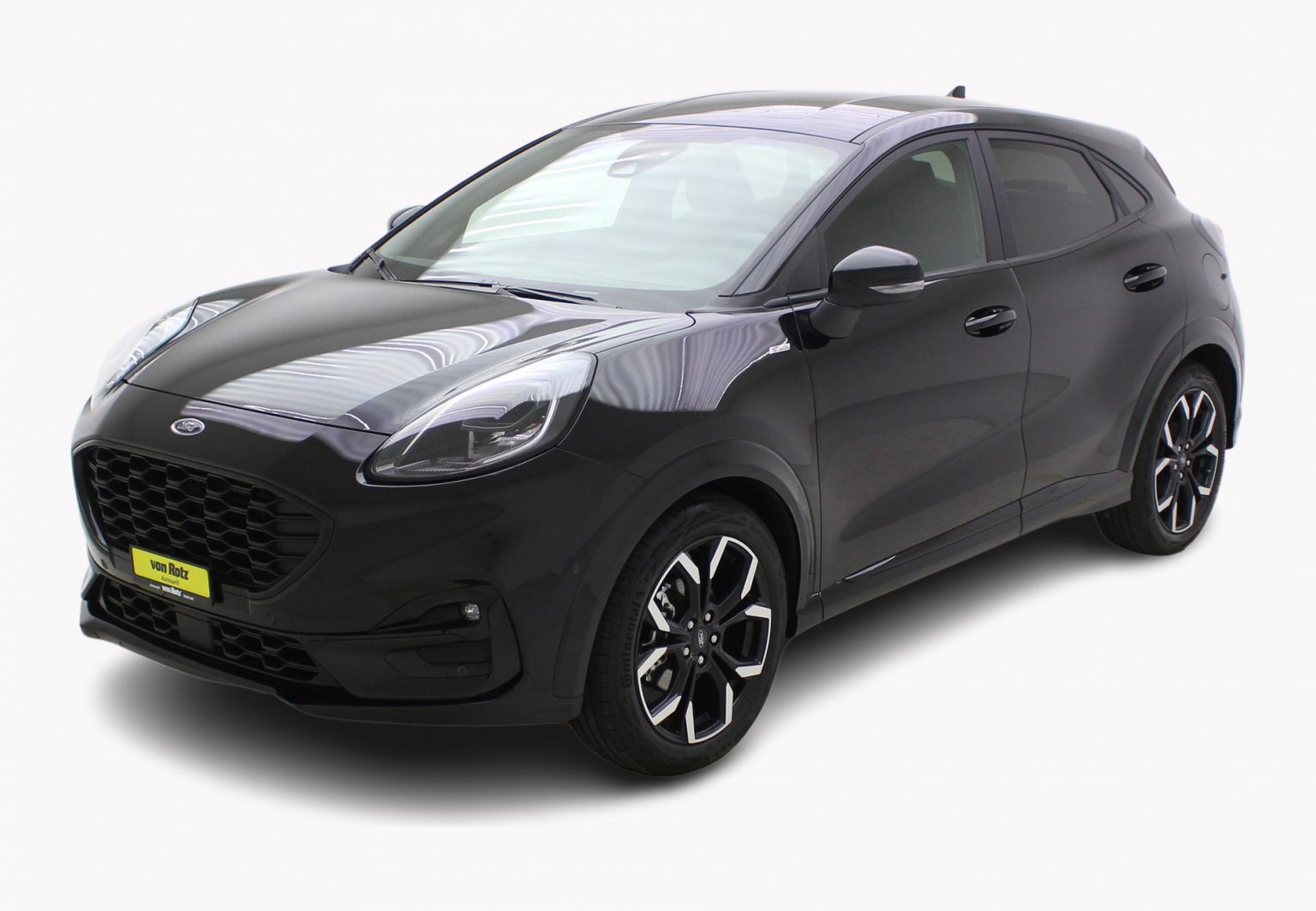 FORD Puma 1.0 EcoB Hybrid ST-Line X